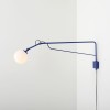 SOHO GLASS cobalt