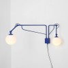 SOHO GLASS cobalt II
